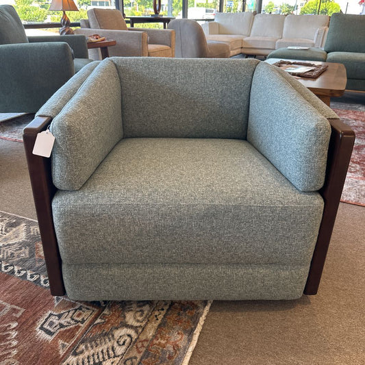 Mirim Seaglass Accent Chair U ACCENT CHAIRS