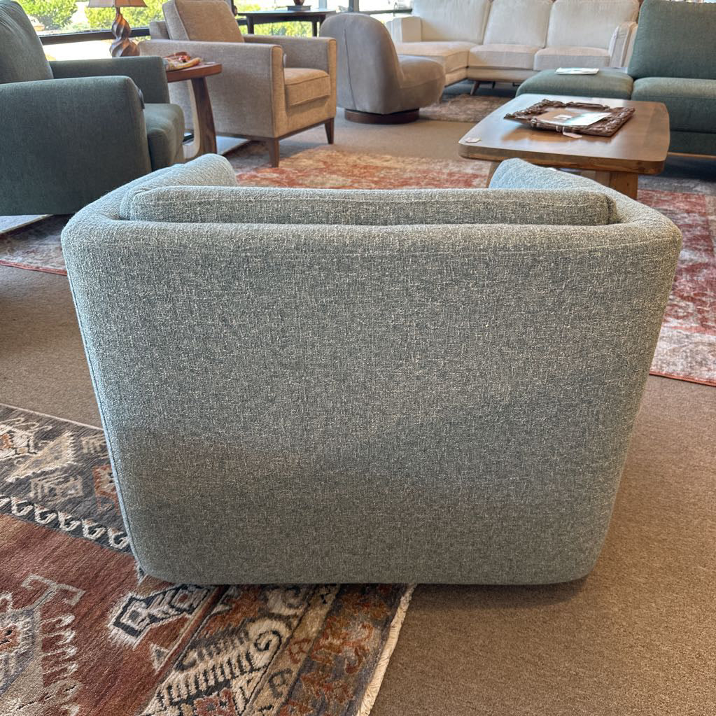 Mirim Seaglass Accent Chair U ACCENT CHAIRS