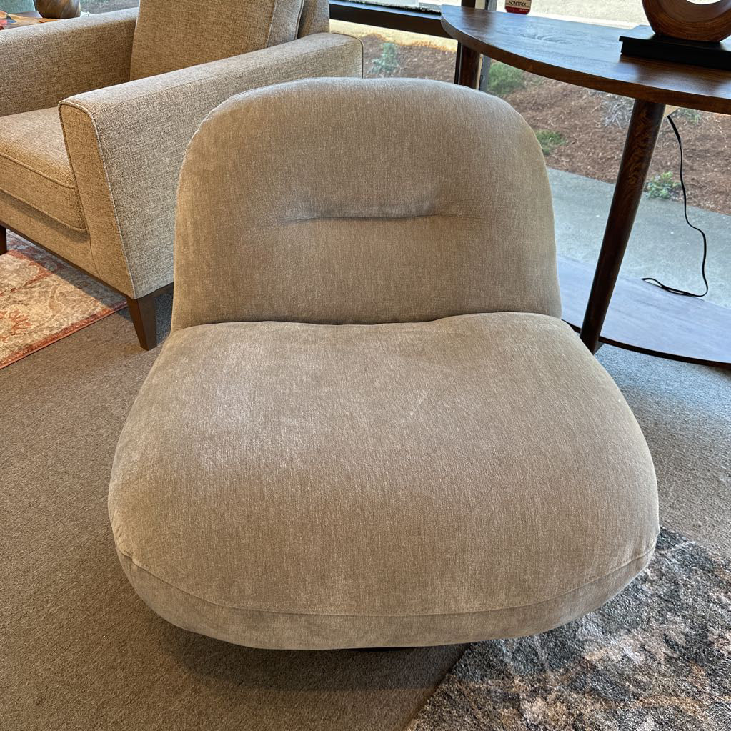 Matapi Truffle Accent Chair