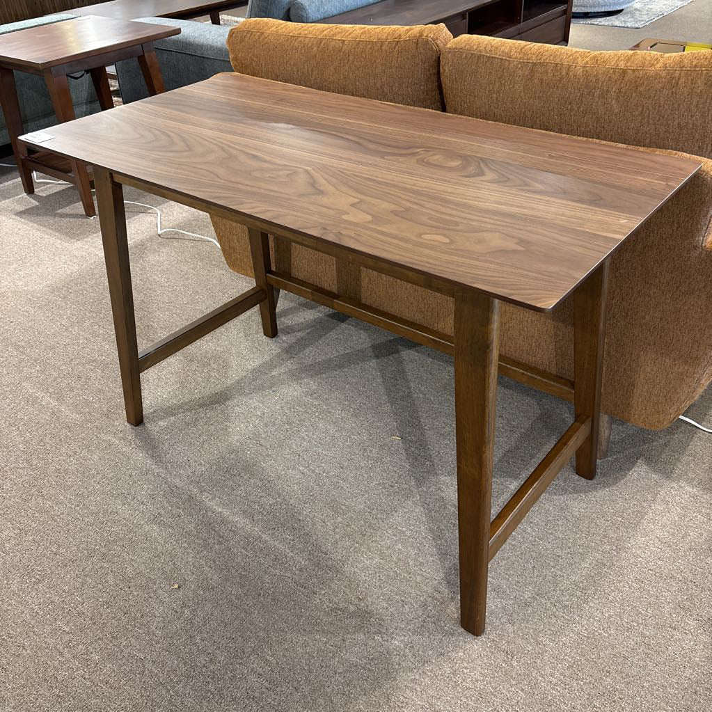 Walnut Desk C DESKS
