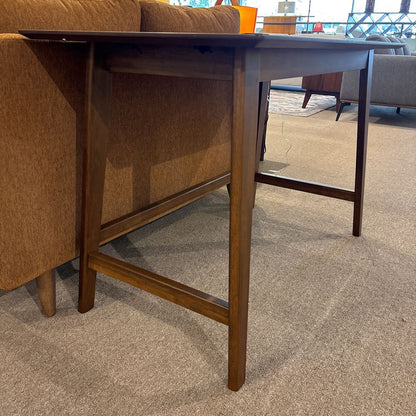 Walnut Desk C DESKS