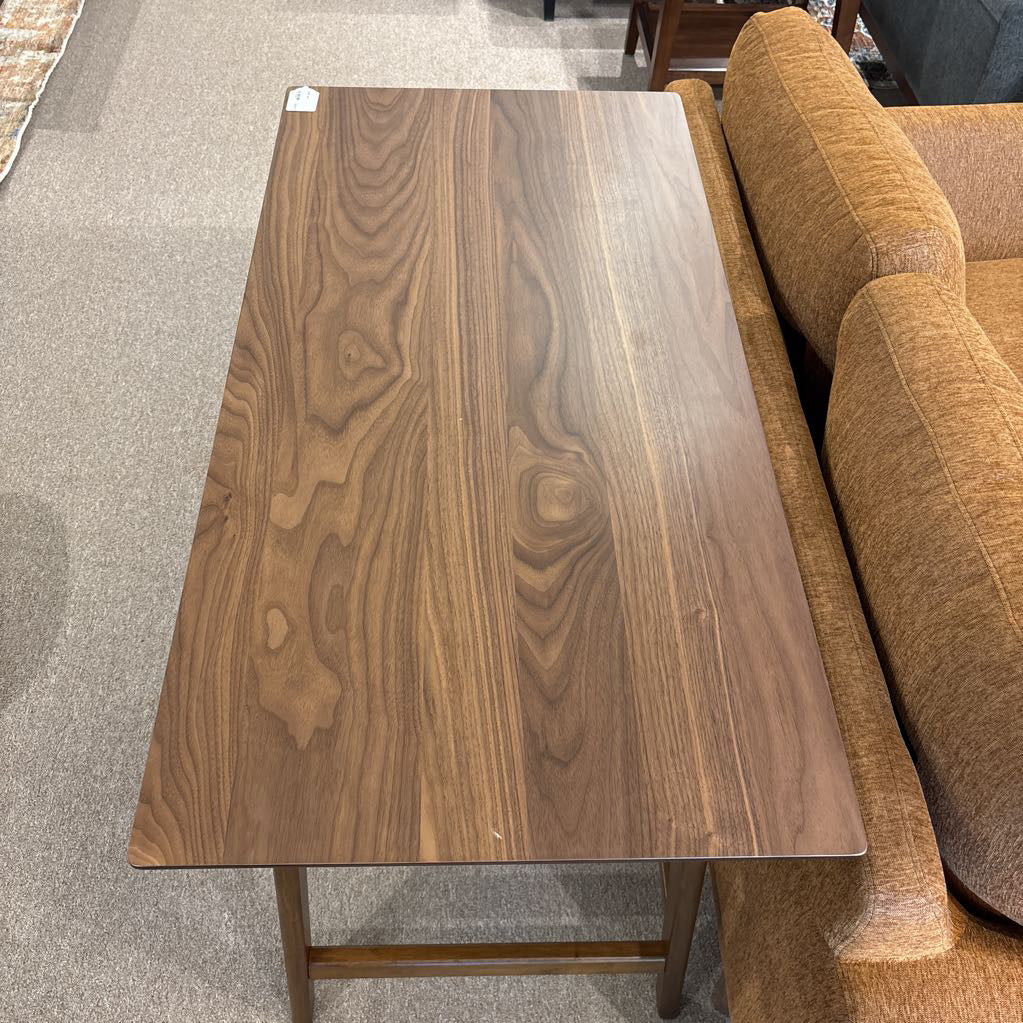 Walnut Desk C DESKS