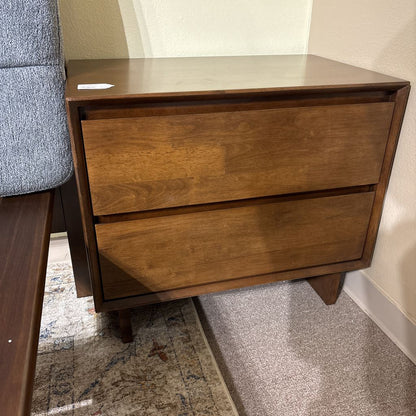 Modern Nightstand C NIGHTSTANDS