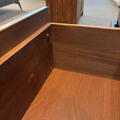 MC Walnut Dresser C LOWBOYS