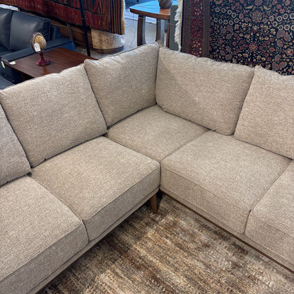 Lithia Flaxen RAF Sectional