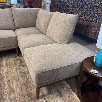 Lithia Flaxen RAF Sectional