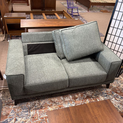 Green Mod Loveseat U LOVESEATS