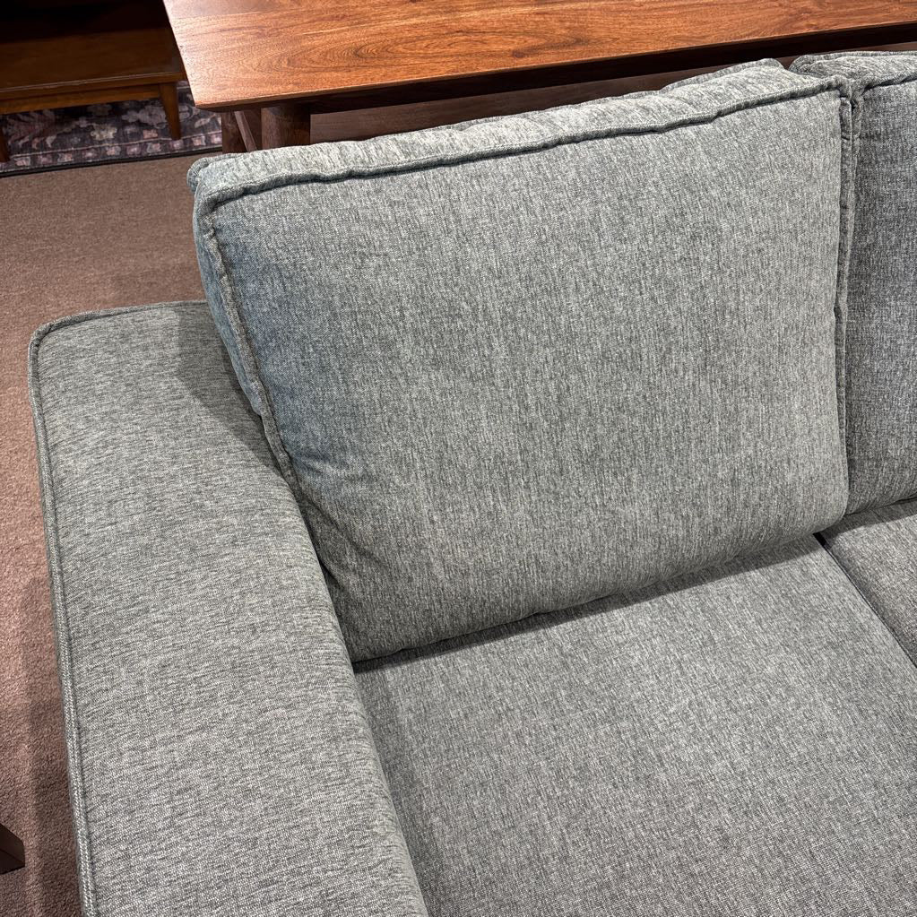 Green Mod Loveseat U LOVESEATS