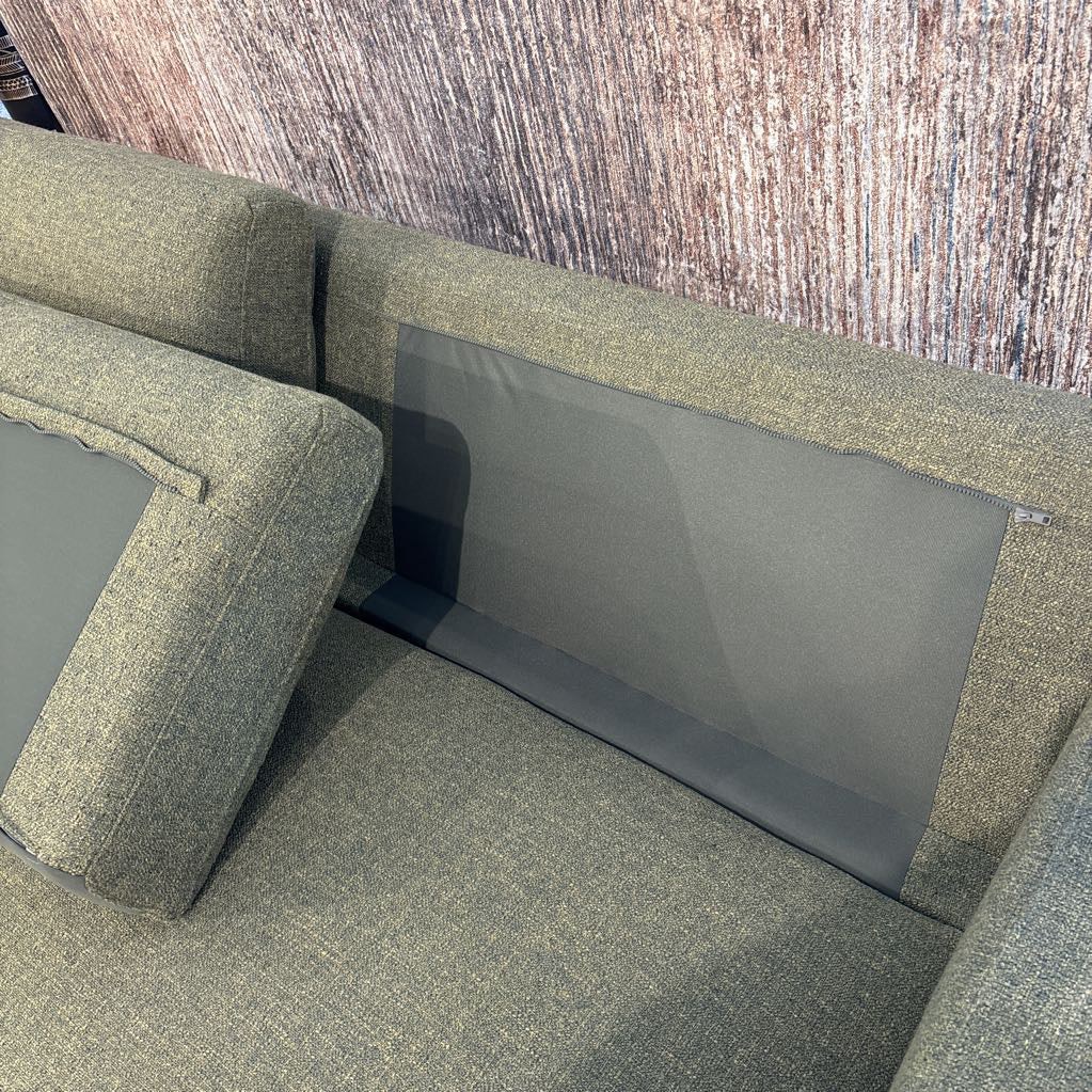 Bornholm Sage Sofa U SOFAS