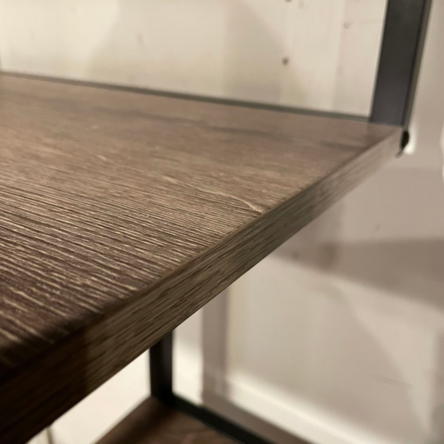 Modern Assymetrical Bookcase C BOOKSHELVES