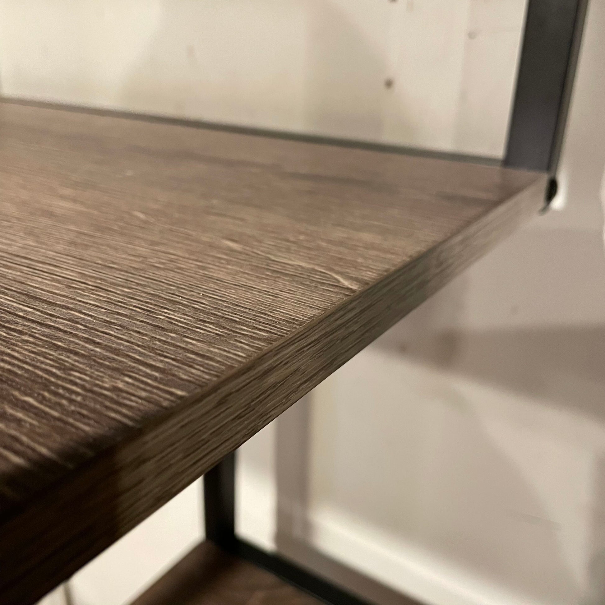 Modern Assymetrical Bookcase C BOOKSHELVES