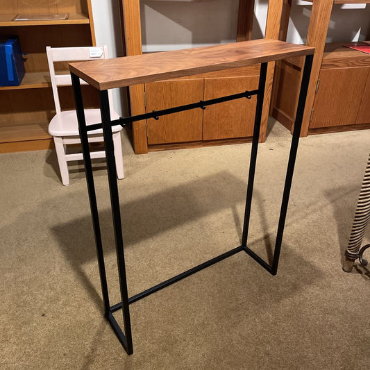 Slim Modern Entry Table C CONSOLE TABLES
