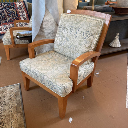 Basset Sherrill Armchair U ACCENT CHAIRS