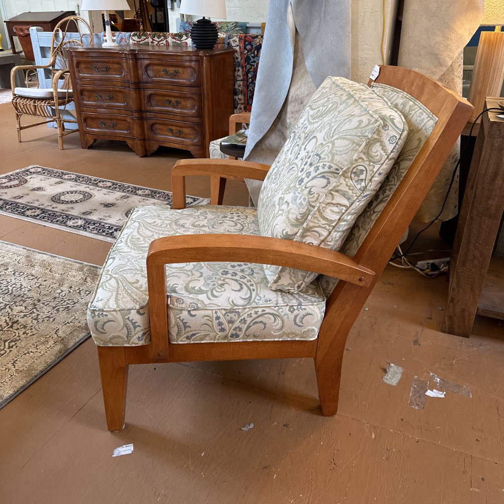 Basset Sherrill Armchair