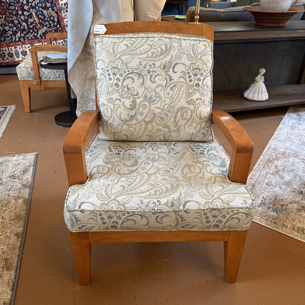 Basset Sherrill Armchair