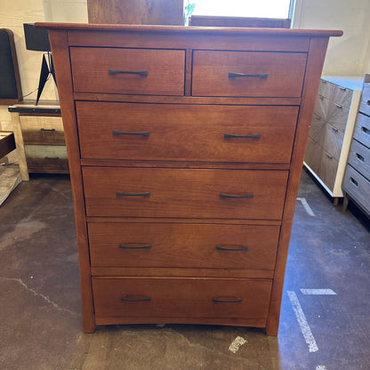 6 Drawer Highboy