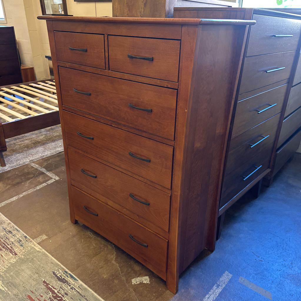 6 Drawer Highboy
