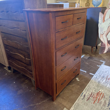 6 Drawer Highboy