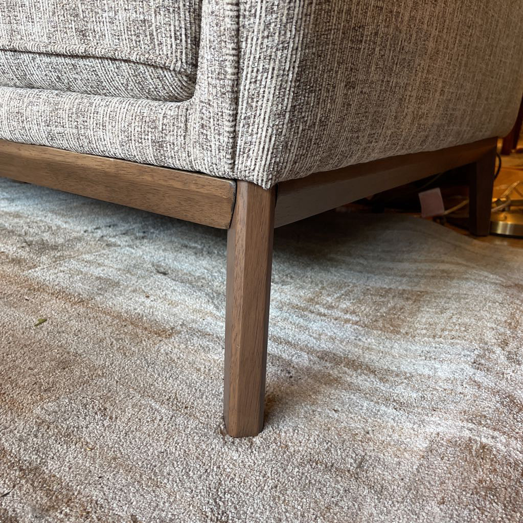 Lithia Brown Sofa U SOFAS