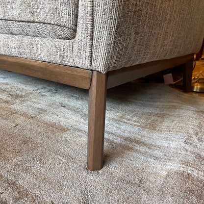 Lithia Brown Sofa U SOFAS