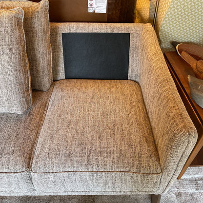 Lithia Brown Sofa U SOFAS