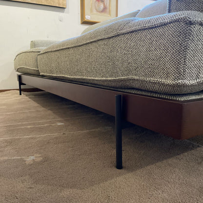 Birka Light Moss Sofa U SOFAS