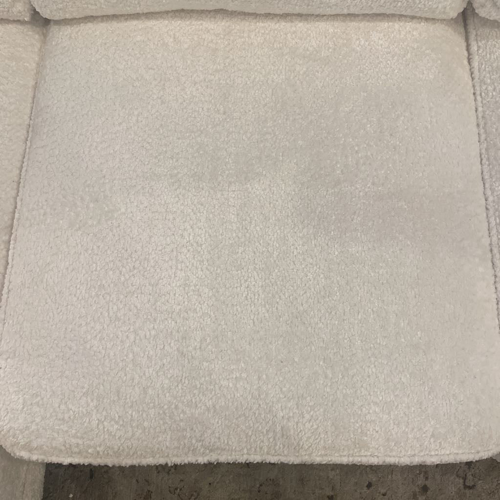 Ivory LAF Chaise Sect