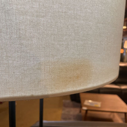 Concrete Base 2 Leg Floor Lamp