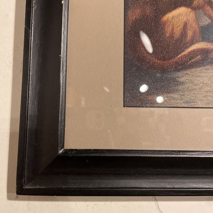 Sir Edwin Landseer "Shoeing the Bay Mare" Print ART