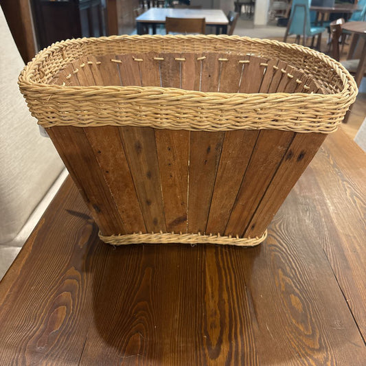 Woven Cedar Basket SMALLS