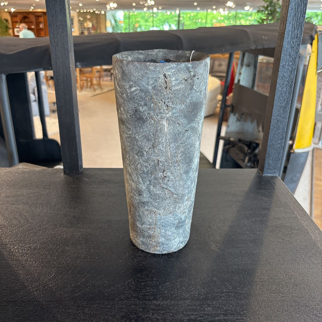 Brutalist Vase