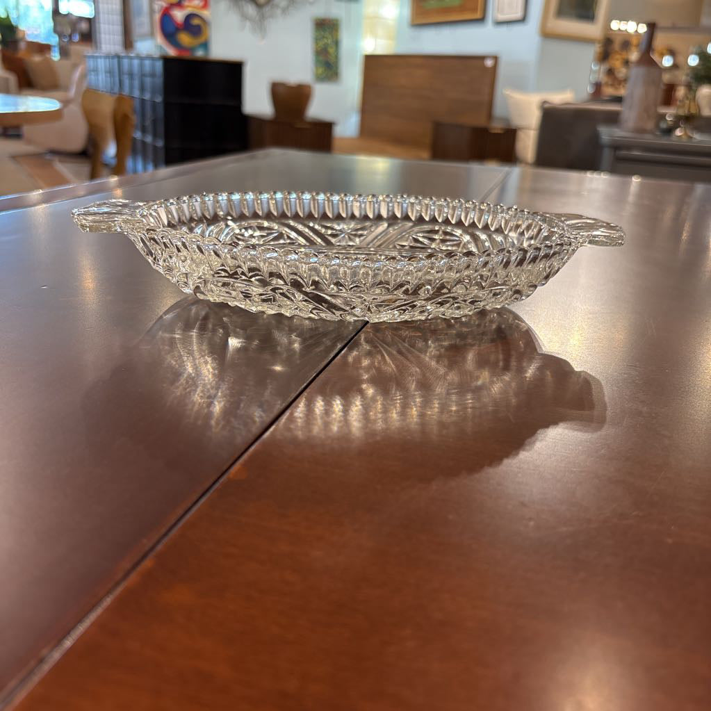 Vintage Split Dish