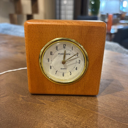 National Wildlife Federation Table Clock