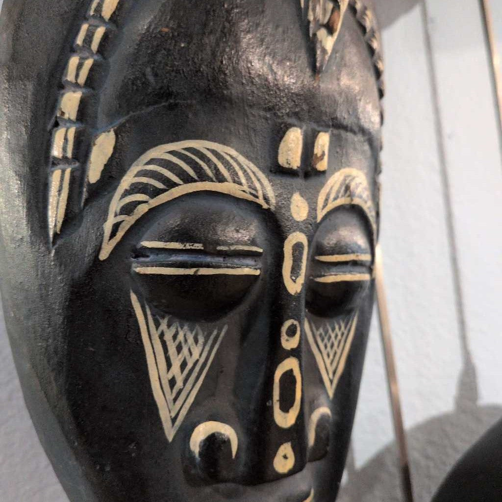 Mask Wall Decor