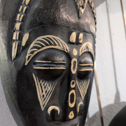Mask Wall Decor