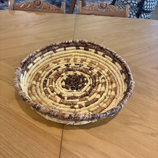 Woven Basket SMALLS