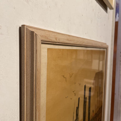 Roger Berghoff "Reflections" Print ART