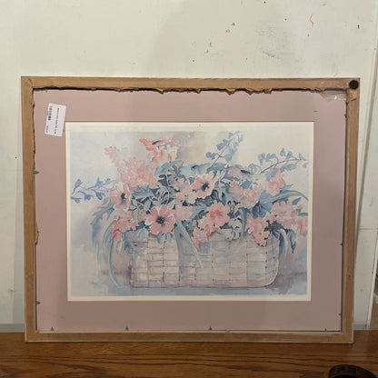 Roger Berghoff "Reflections" Print ART