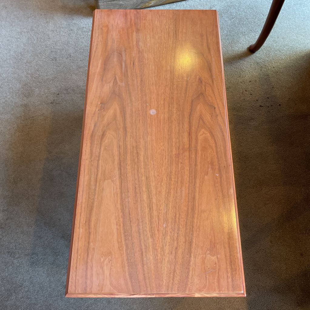 Hardman Peck & Co. Small Upright Piano & Bench