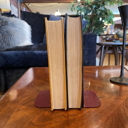 Arched Metal Bookends Set/2 SMALLS