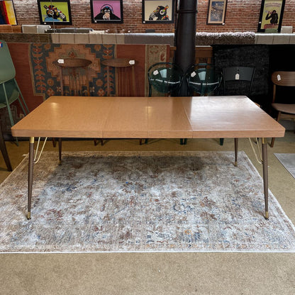 MCM Expanding Table with Leaves