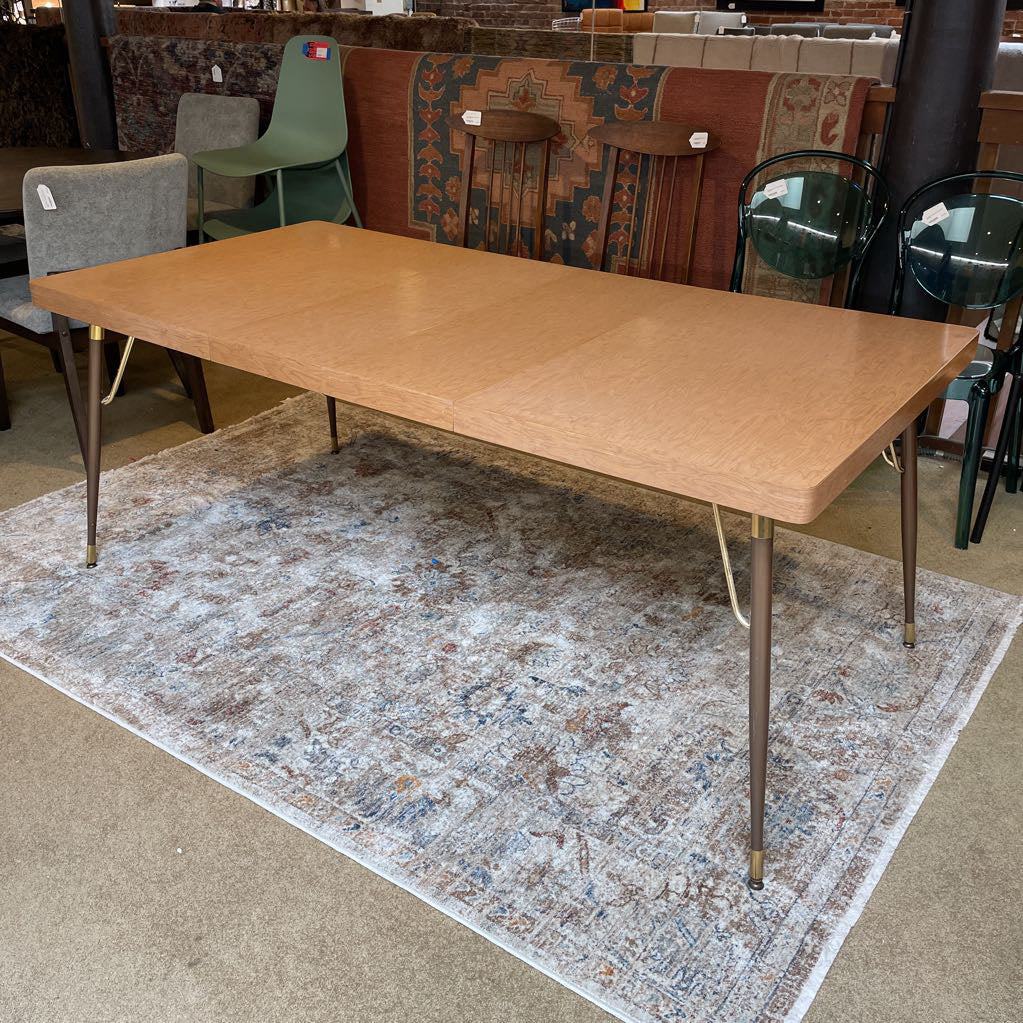 MCM Expanding Table with Leaves
