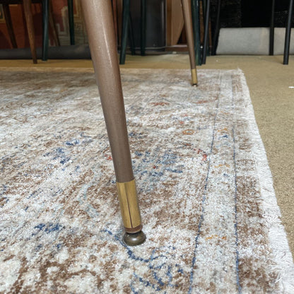 MCM Expanding Table with Leaves