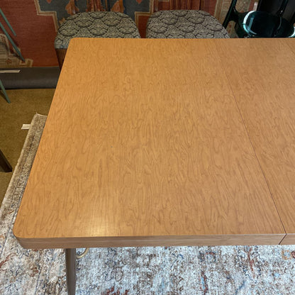 MCM Expanding Table with Leaves