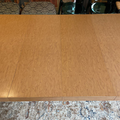MCM Expanding Table with Leaves