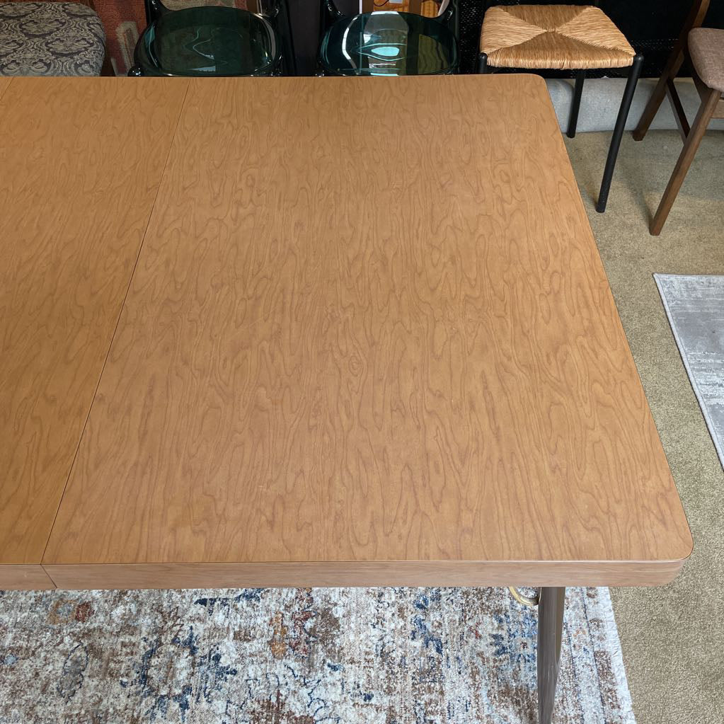 MCM Expanding Table with Leaves