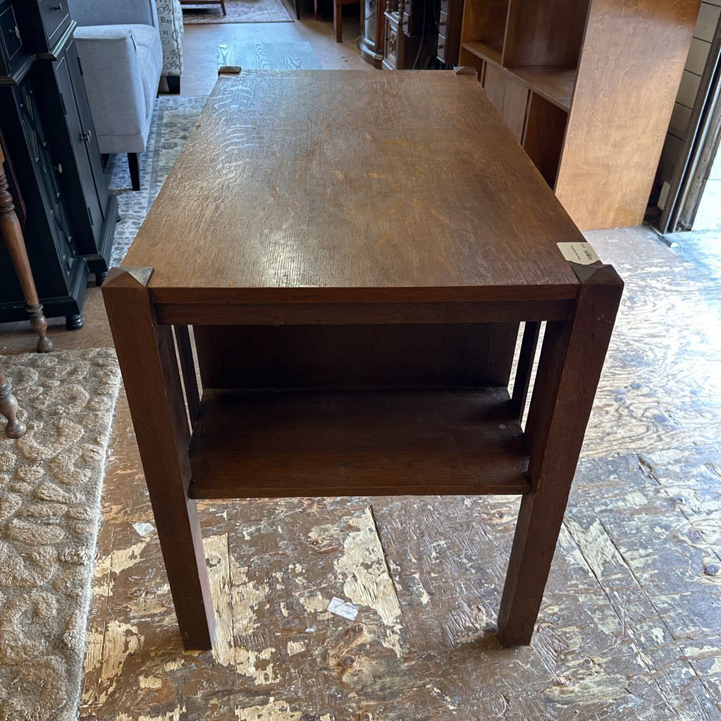 Mission Style Study Desk C DESKS