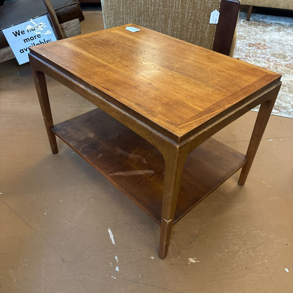 1970's Lane Side Table