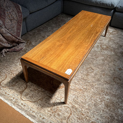 1970's Lane Coffee Table UNCATEGORIZED