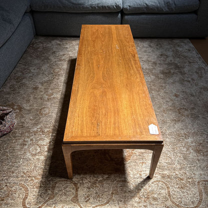 1970's Lane Coffee Table UNCATEGORIZED